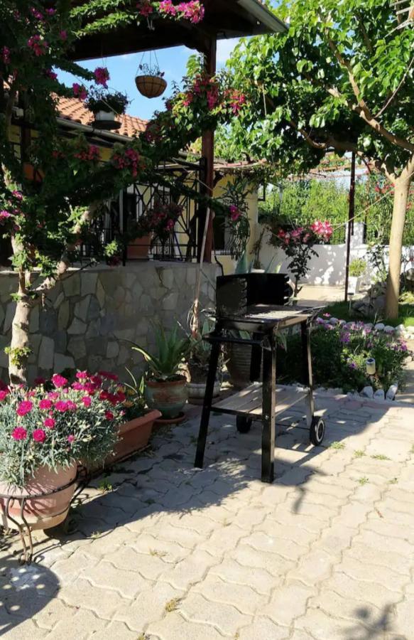 Panos And Chrisas House Villa Drepano  Екстериор снимка