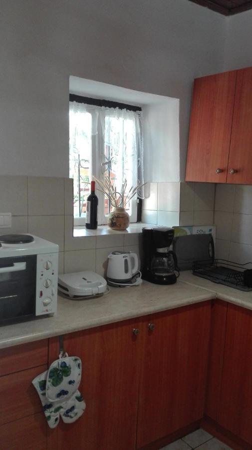Panos And Chrisas House Villa Drepano  Екстериор снимка
