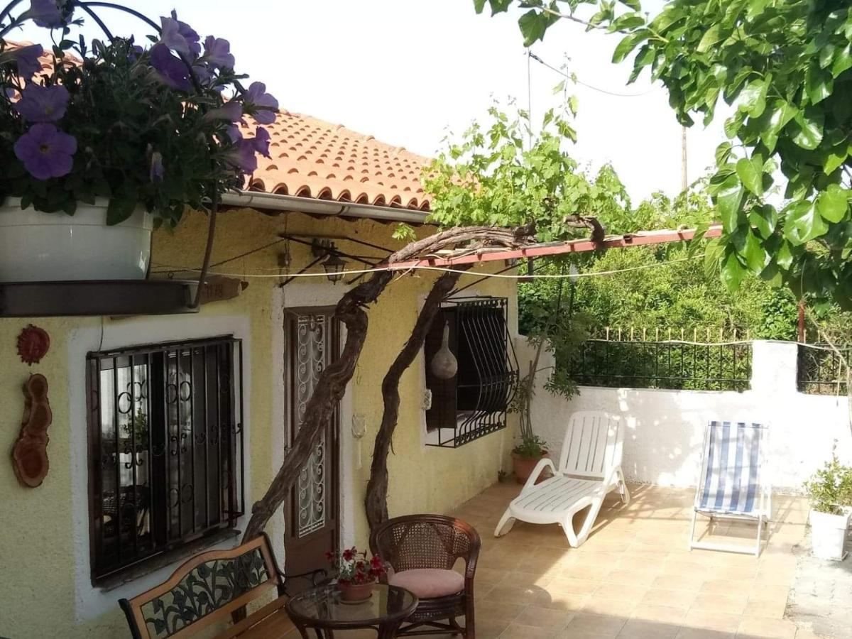 Panos And Chrisas House Villa Drepano  Екстериор снимка