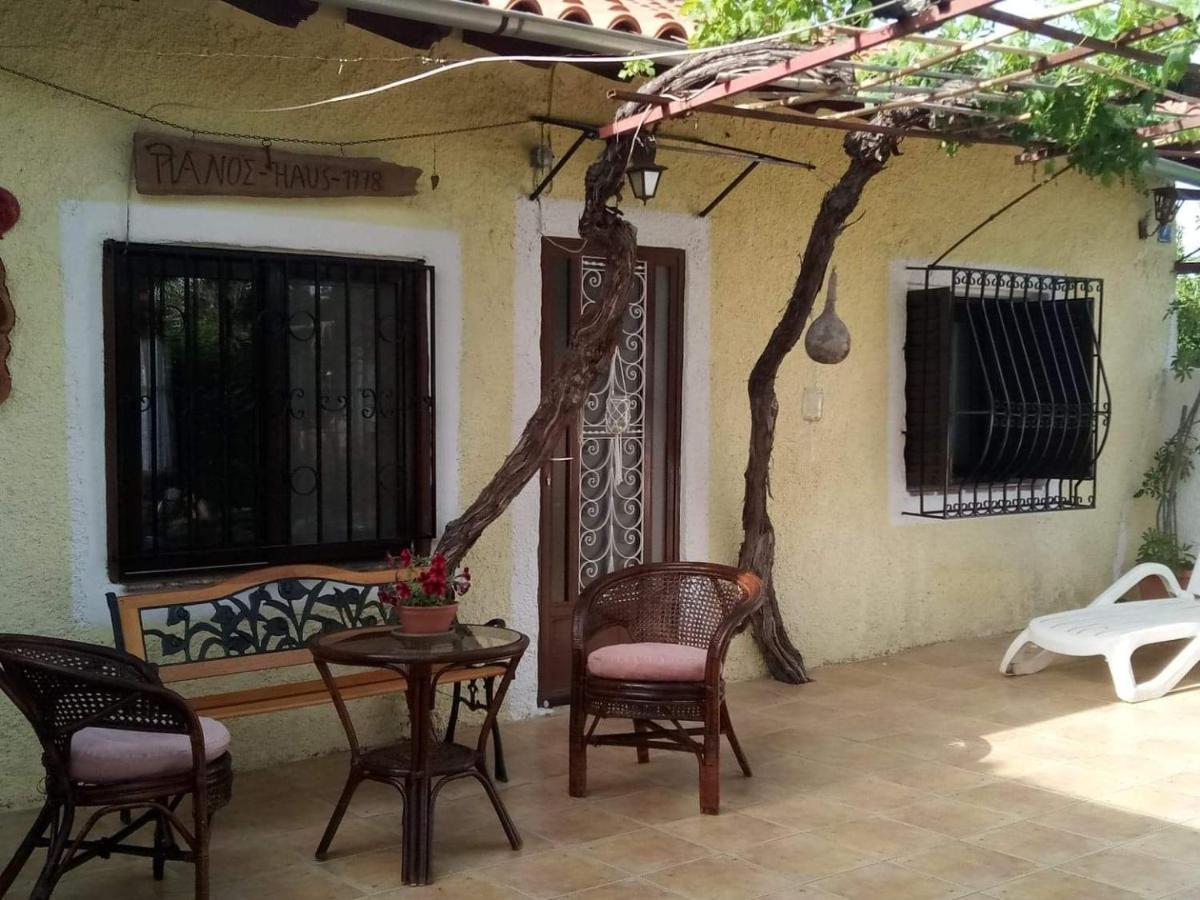 Panos And Chrisas House Villa Drepano  Екстериор снимка