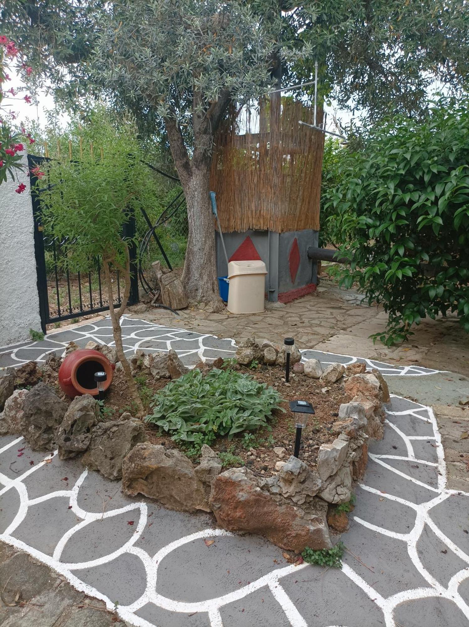 Panos And Chrisas House Villa Drepano  Екстериор снимка